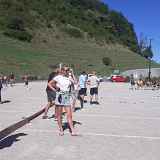 Concours de pétanque amical