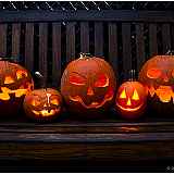 Mini Galeries Club : Conterie d'Halloween pour les petites Z'oreilles