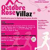 Octobre rose à Villaz