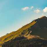 Le mont Lachat de Châtillon