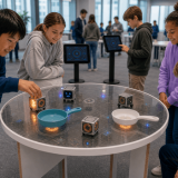 Fête de la Science : Electricité statique et magie électrique