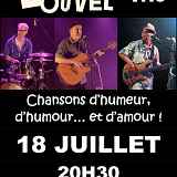 CONCERT GRATUIT TRIO LAURENT LOUVEL
