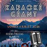 Fête du lac de la Balme de Sillingy