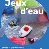 La Ludothèque à roulettes : Jeux d'eau