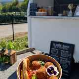 La Graine Nomade : Food truck végétarien local & de saison
