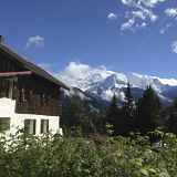 Refuge Le Châtelet d'Ayères