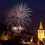 Fête Nationale à Habère-Poche