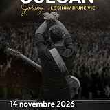 Concert : Jean Baptiste Guegan - Johnny, le show d'une vie