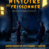 Histoire pour frissonner