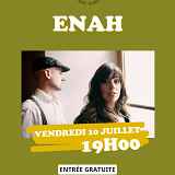 Concert-live : Enah