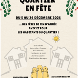 Quartier en fête !