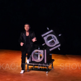 Spectacle de magie "Le Kachtelane Show"
