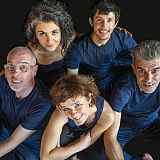Pot d'accueil - Concert "Deixar Gingar"