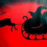 Contes d'hiver : théâtre d'ombres