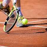 Stage de tennis enfant