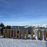 Lettre géantes #MORILLON