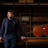 Festival des Musicales d'Assy x Apéro'Jardin - Concert de Vincent Courtois (solo)
