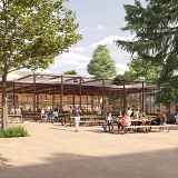 Les Halles des Haras