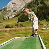 Mini-golf des Confins
