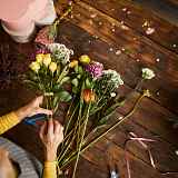 Le jardin de lili rose