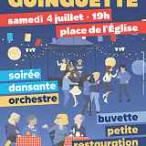 Guinguette de Cruseilles