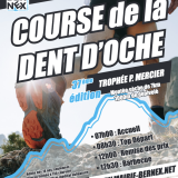 Course de la Dent d'Oche