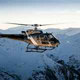 Vol découverte en hélicoptère