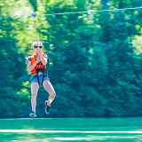 Folie(s) Végétales 2026 - Tyrolienne X-Roc