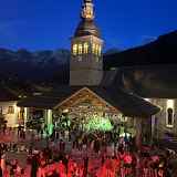 Soirée mousse des enfants