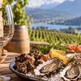 Des vignes à la mer au domaine Montessuit