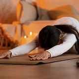 Yoga en énergie d'automne suivi de yoga nidra