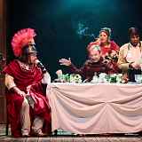 Théâtre : "Nos empereurs" - Guillaume Cayet