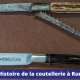 Conférence : Histoire de la coutellerie à Rumilly