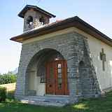 Chapelle Notre Dame de la Paix de Verrières