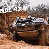 TRIAL 4X4 DE MORILLON