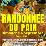 La Randonnée du pain