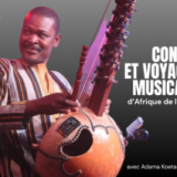 Spectacle famille : contes et voyages musicaux