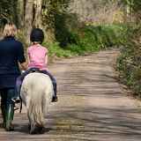 Balade à poney - Spécial nature