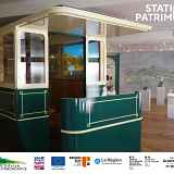 Journées Européennes du Patrimoine - Station patrimoine : Visite flash