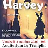 Théâtre : Harvey