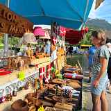 Marché artisans & producteurs - Eté