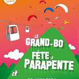 Le Grand-Bo fête le parapente