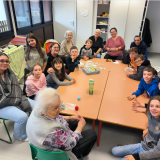 Atelier seniors : création d'un livre de vie