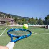 Leçons particulières Tennis - Le Palais