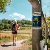 Randonnée : Un p'tit bout de Compostelle