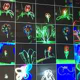 Atelier : Lightpainting, un jeu de lumières