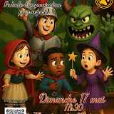 Théâtre d'improvisation : Le Chabadassinou