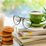 Lecture et petit-déjeuner
