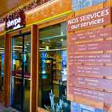 Supermarché Sherpa - Chinaillon