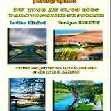 Exposition de peintures et de photographies d’Evelyne Heluin et de Ludine Limiud